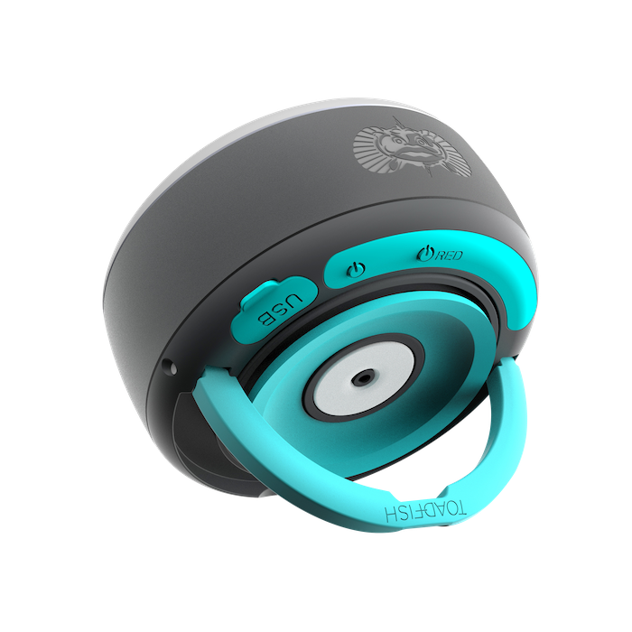 Toadfish Stowaway LED Lantern