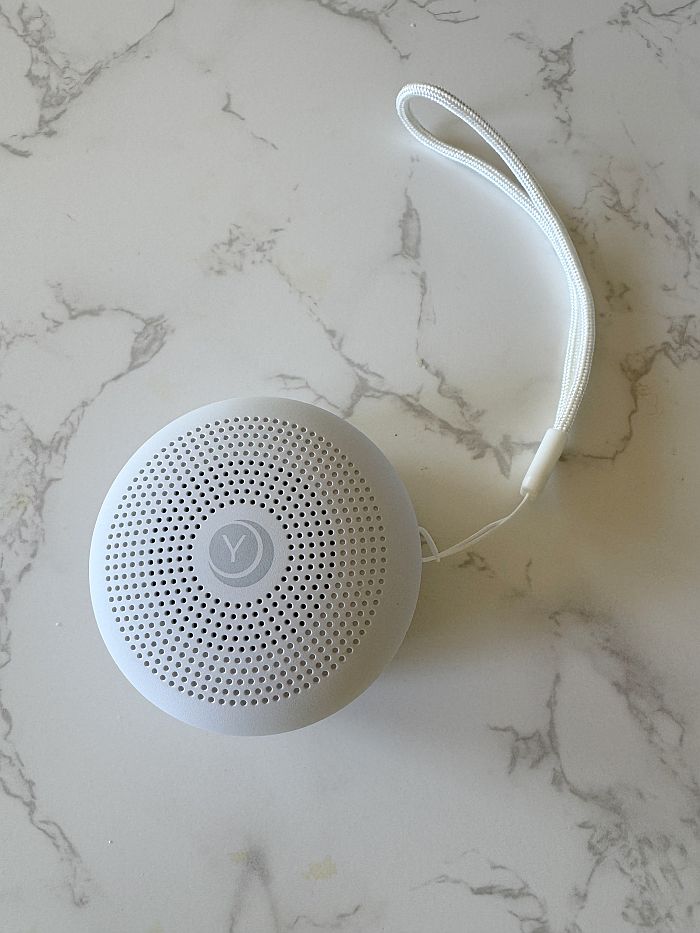 Yogasleep’s Travel Mini Portable Sound Machine