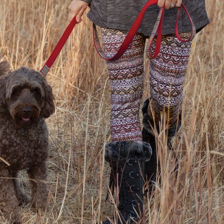Travel-ready Leggings
