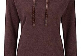 Sherpa Rolpa Fleece Pullover