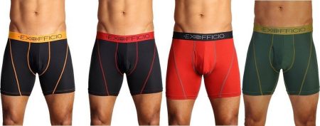 ExOfficio Underwear