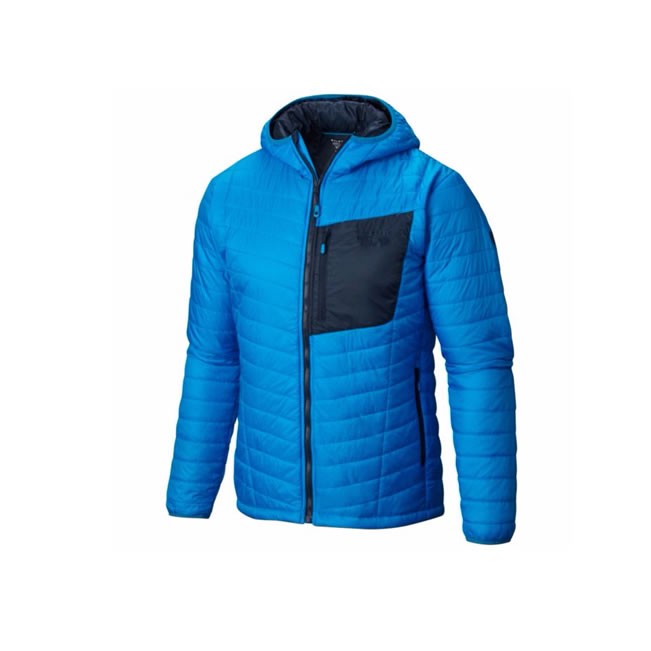 Mountain Hardwear Part 2: Thermotastic Hooded Jacket | Practical Travel Gear 4