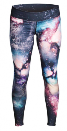 Hot Chillys Women's MTF4000 Fiesta Print Tights