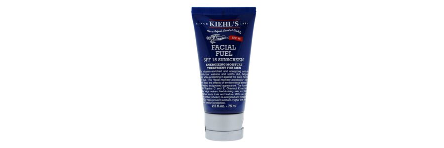 Kiehl’s Facial Fuel Lotion