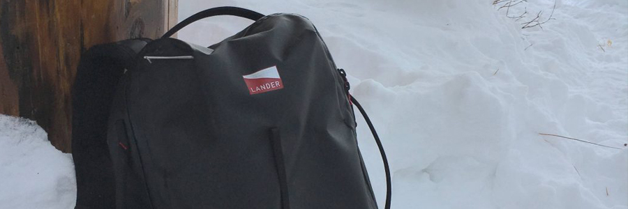 Lander TIMP 20 Liter Backpack