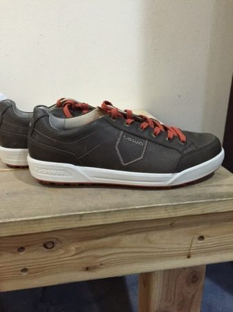 These are some great travel shoes.