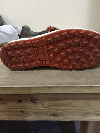 Bottom of the Lowa Brandon