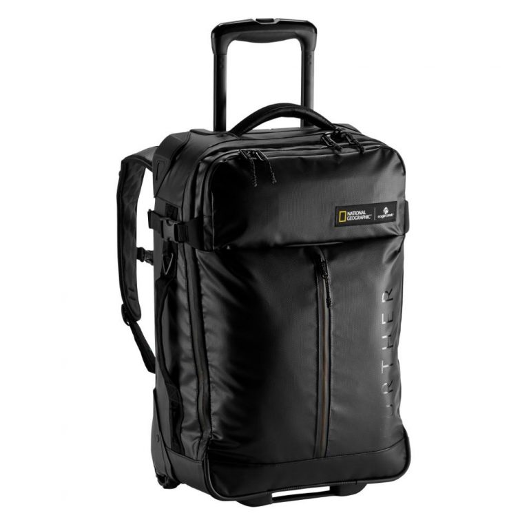 Eagle Creek Borderless Convertible Carryon by National Geographic