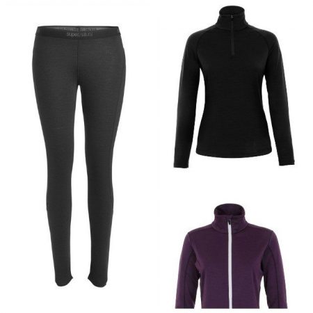 super natural base layer