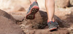 trail running shoes